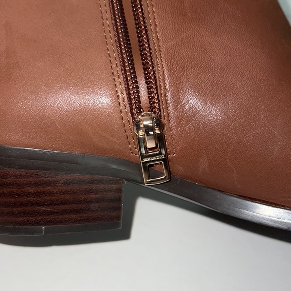 Coach Carmen Booties - Picture 8 of 9